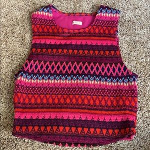 Hollister Crop Top
